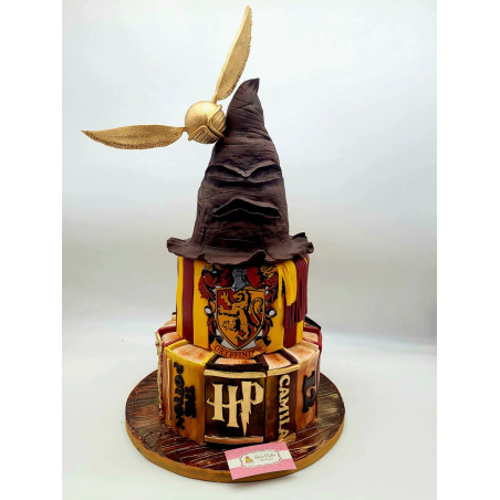 Pastel Infantil 4760 Harry Potter